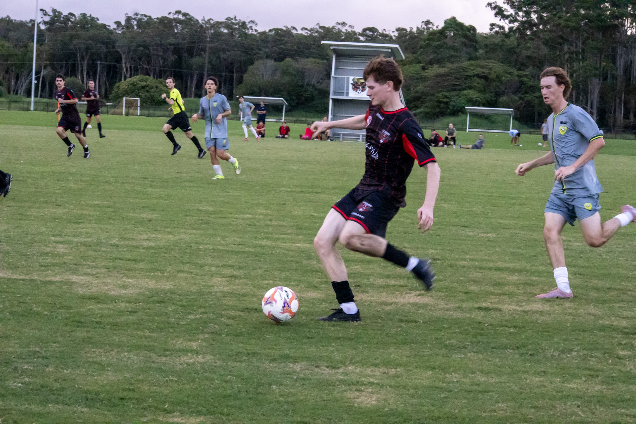 First clean sheet for Caloundra in FQPL 2