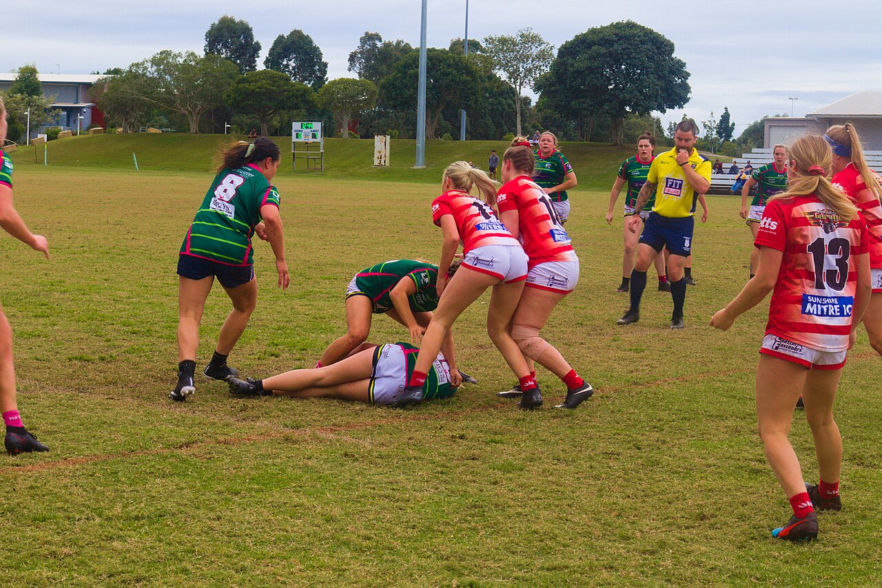 Uni back in rugby’s women’s comp