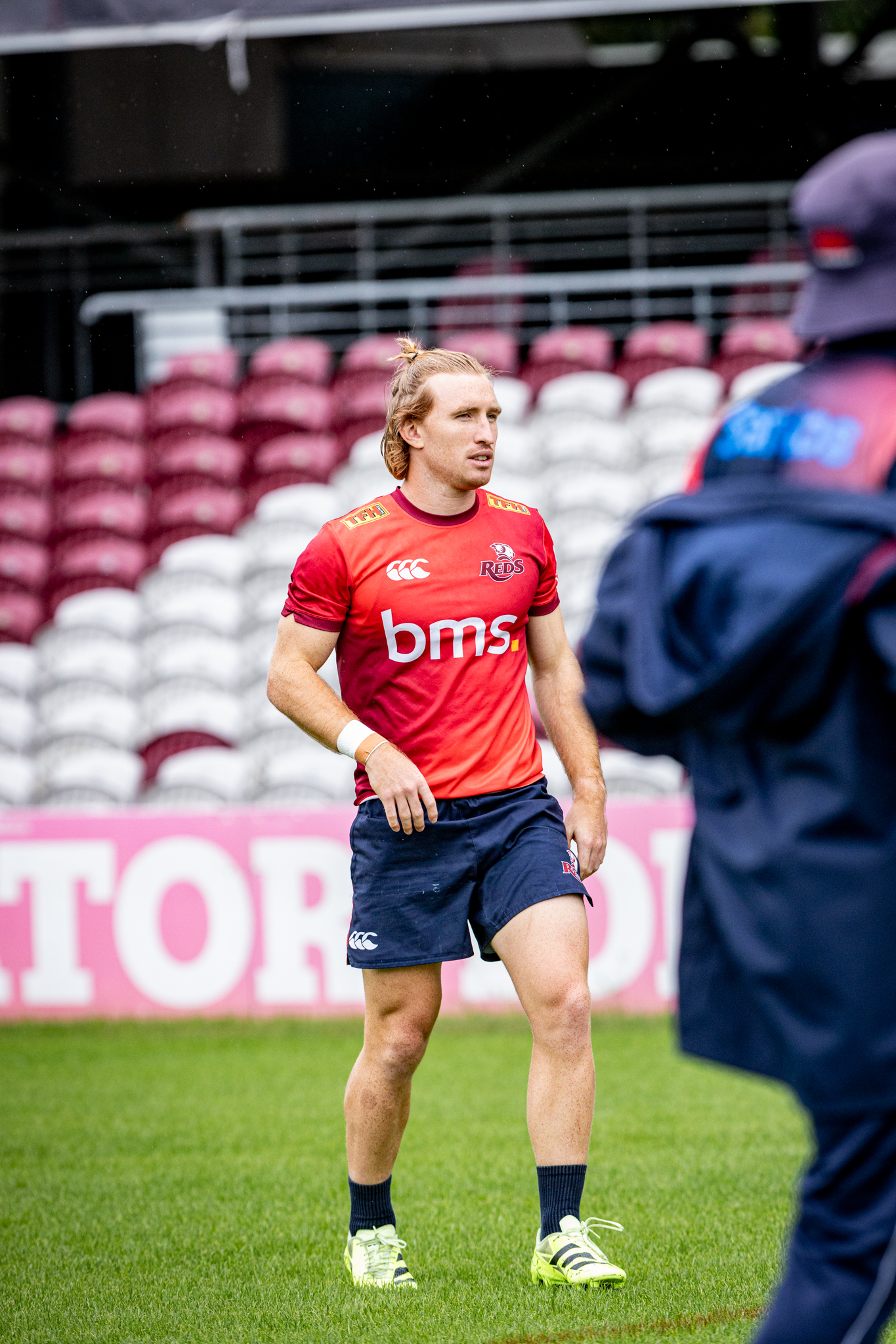 McDermott back for Reds