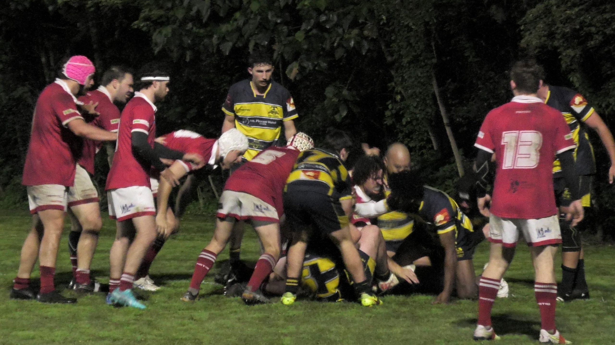 Toads into Sunshine Coast Cup rugby preliminary final