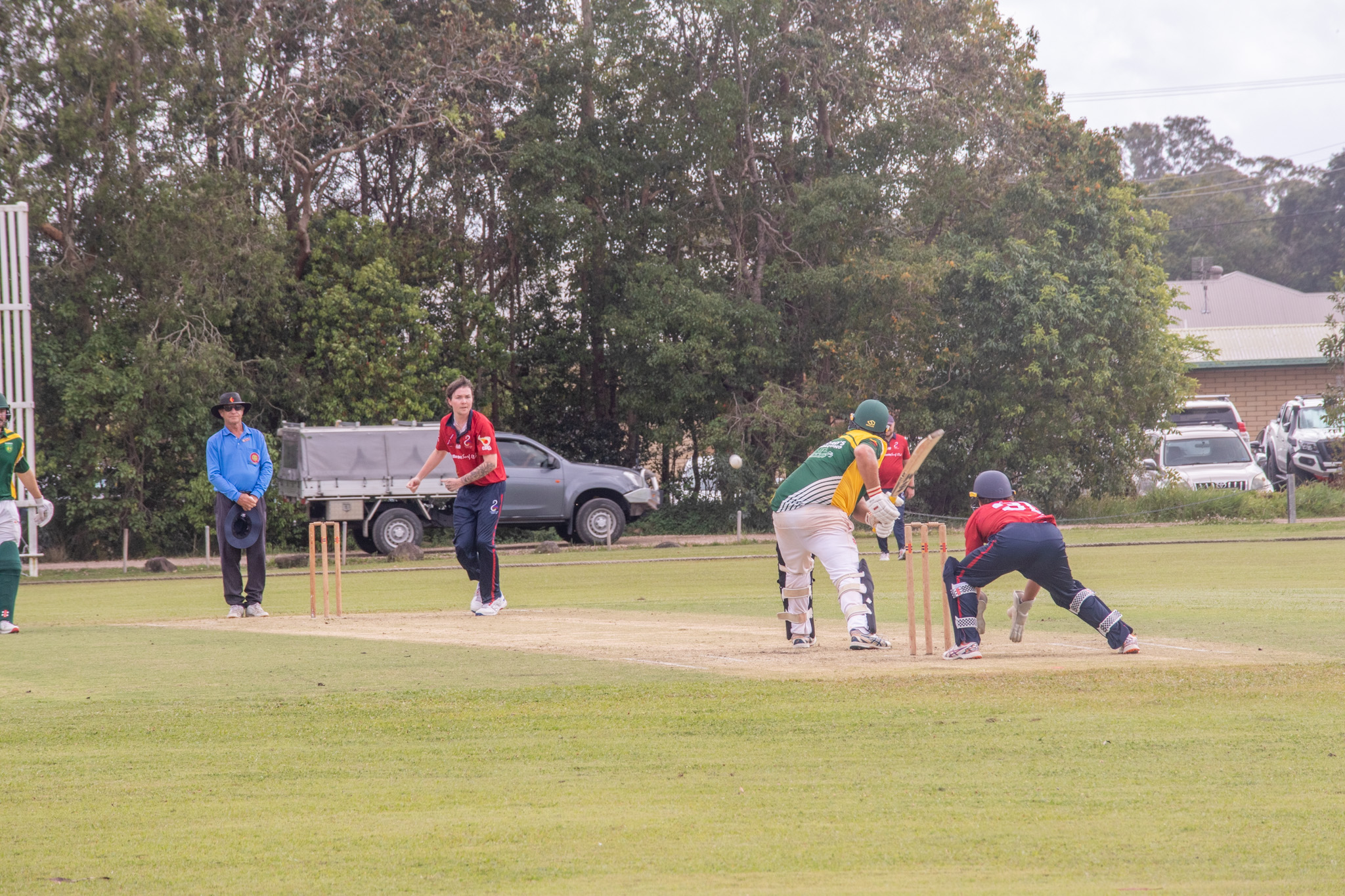 Two day cricket in coming