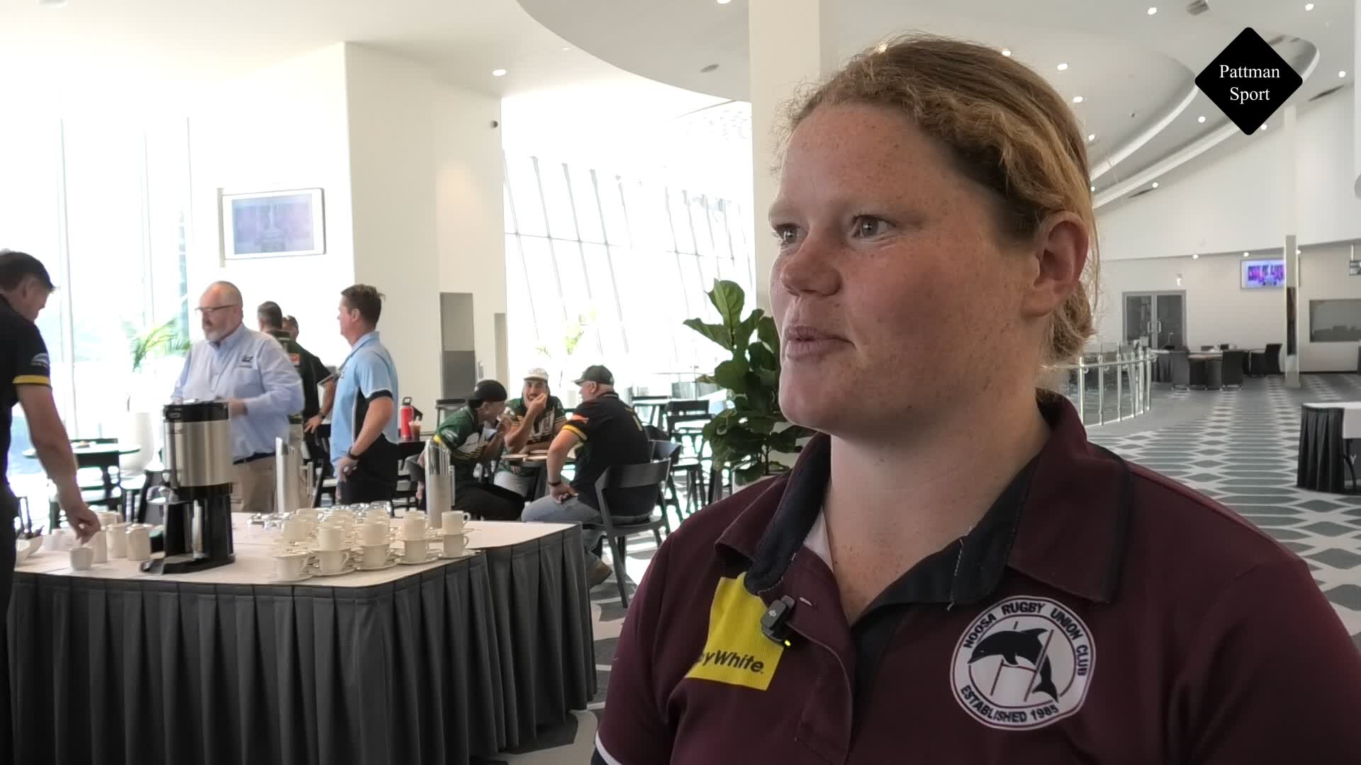 Interview with Noosa Dolphins womens captain Tess Evans